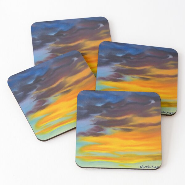 Item preview, Fayetteville Skies designed and sold by MIRPANDA WORKS.