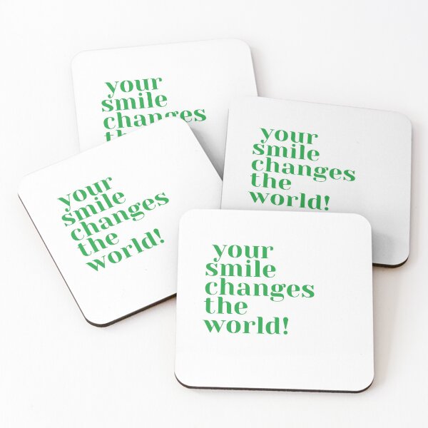 Item preview, Deja que tu sonrisa cambie el mundo designed and sold by Nuurdiirye.
