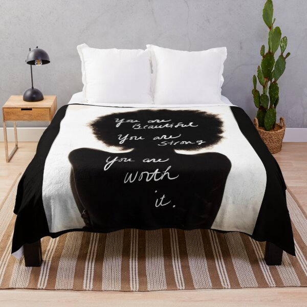 Item preview, You are Beautiful, You are Strong, You are worth it designed and sold by boopsblunt.