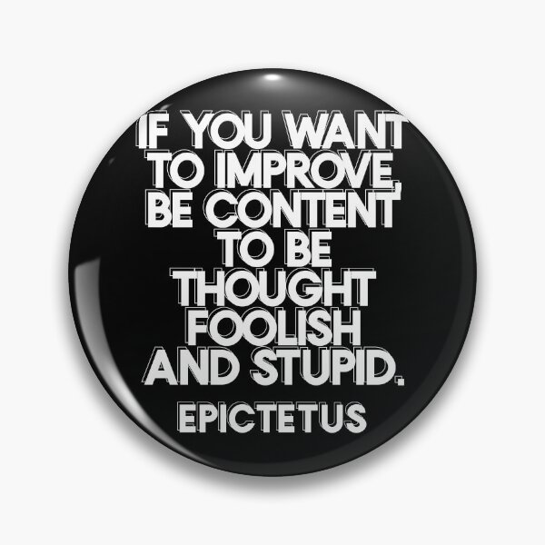 Artikelvorschau, Epictetus Quote entworfen und verkauft von EvolutionWisdom.