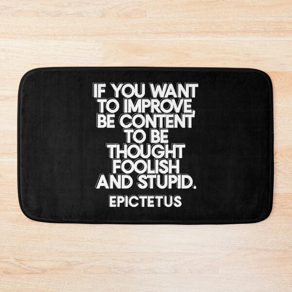 Item preview, Epictetus Quote designed and sold by EvolutionWisdom.