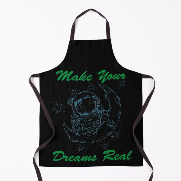 Item preview, Make Your Dreams Real designed and sold by Uvogin2099.