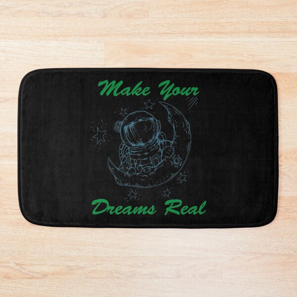 Item preview, Make Your Dreams Real designed and sold by Uvogin2099.
