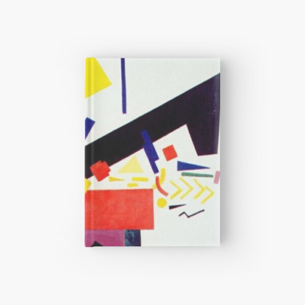  Супрематизм: Kazimir Malevich Suprematism Work Hardcover Journal