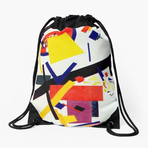 Супрематизм: Kazimir Malevich Suprematism Work Drawstring Bag