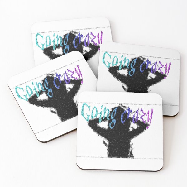 Item preview, going crazy designed and sold by MsTyson.