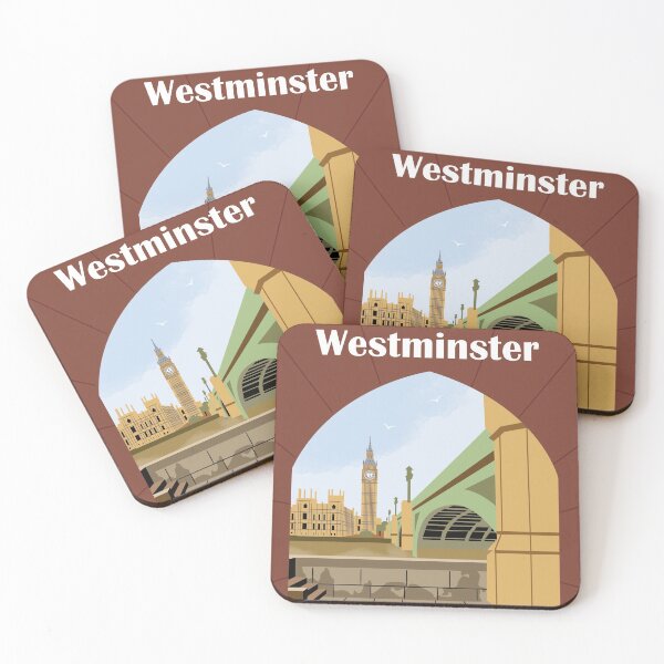 Item preview, London - Westminster designed and sold by Cintia Tamanaha.