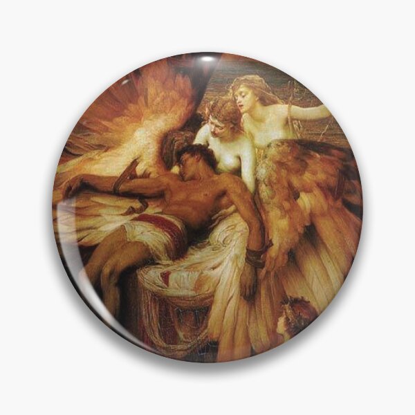 Item preview, The Lament for Icarus designed and sold by VanillaBubble.