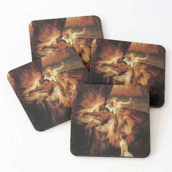 Item preview, The Lament for Icarus designed and sold by VanillaBubble.