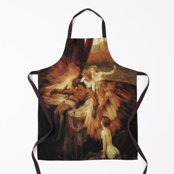 Item preview, The Lament for Icarus designed and sold by VanillaBubble.