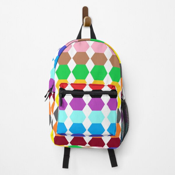 Item preview, Hexagon pattern designed and sold by Creative fashion Mix.