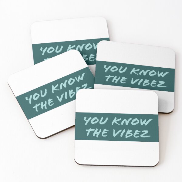 Item preview, you know the vibez designed and sold by derryshop.
