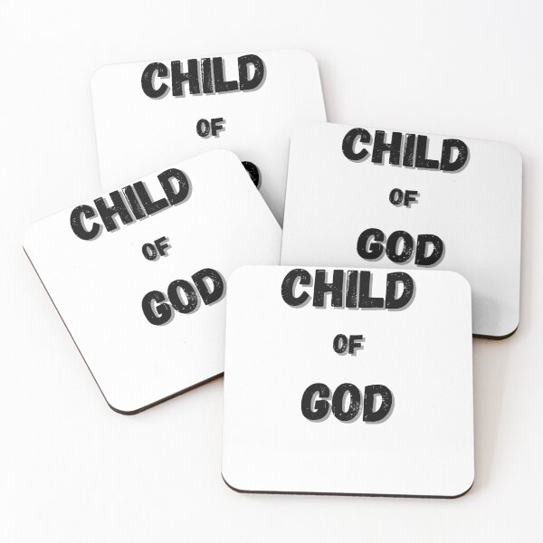 Item preview, Child of GOD designed and sold by 3LoveliesStore.