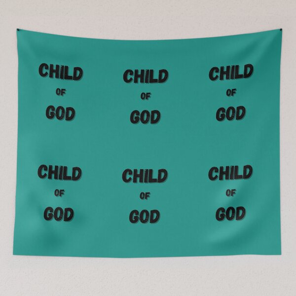 Item preview, Child of GOD designed and sold by 3LoveliesStore.
