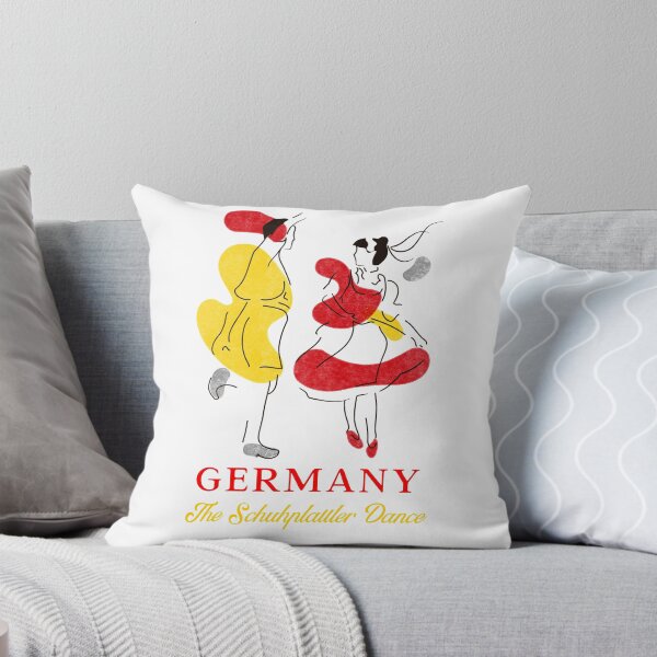 Item preview, The Schuhplattler Dance - Germany designed and sold by Gavinstar.