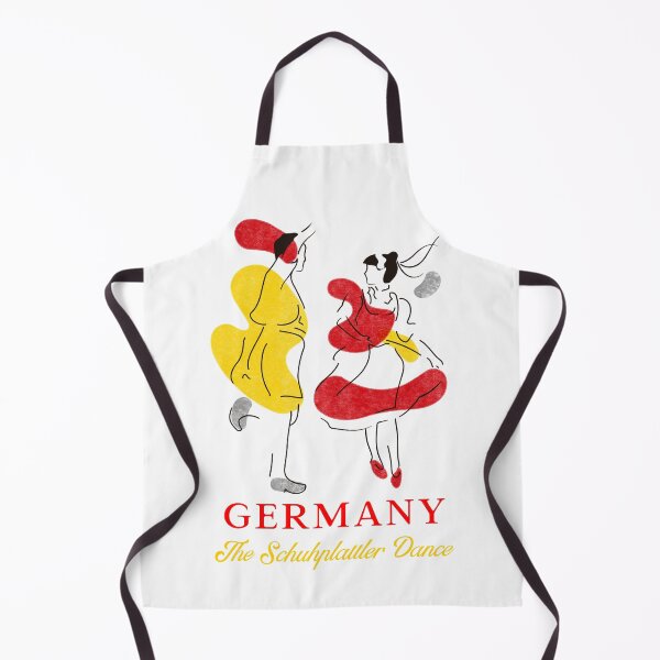 Item preview, The Schuhplattler Dance - Germany designed and sold by Gavinstar.