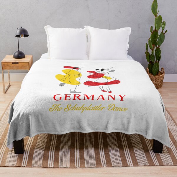 Item preview, The Schuhplattler Dance - Germany designed and sold by Gavinstar.