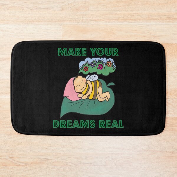 Item preview, Make Your Dreams Real designed and sold by Uvogin2099.