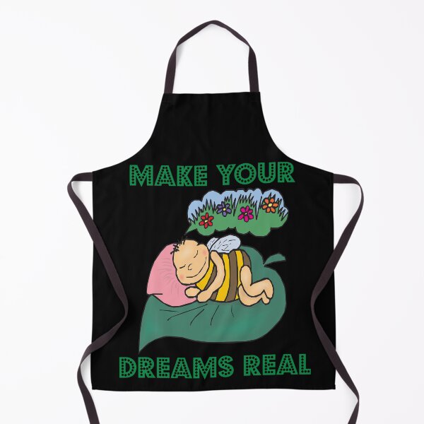 Item preview, Make Your Dreams Real designed and sold by Uvogin2099.