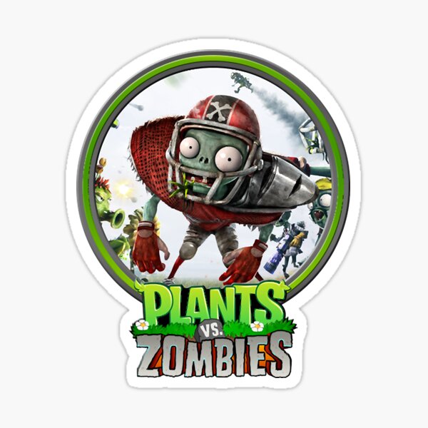 Plants Vs Zombies Garden Warfare 2 Stickers Redbubble