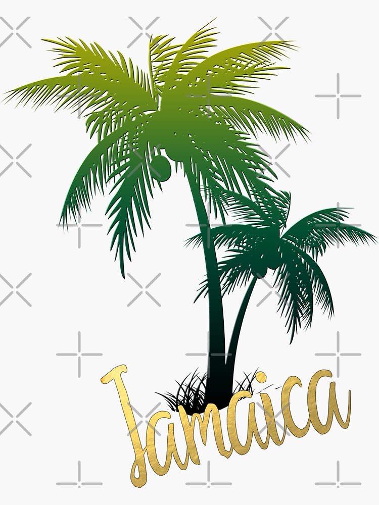 Jamaican Stickers for Sale | Redbubble