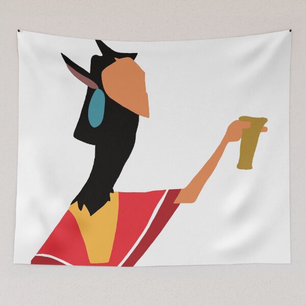 Item preview, Llama Emperor designed and sold by Here For The Magic.