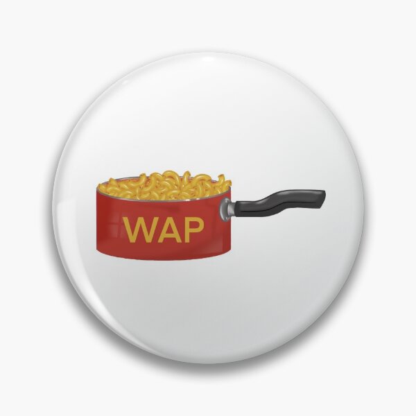 Aperçu de l'œuvre Macaroni dans un pot créée et vendue par Plutoaddict.
