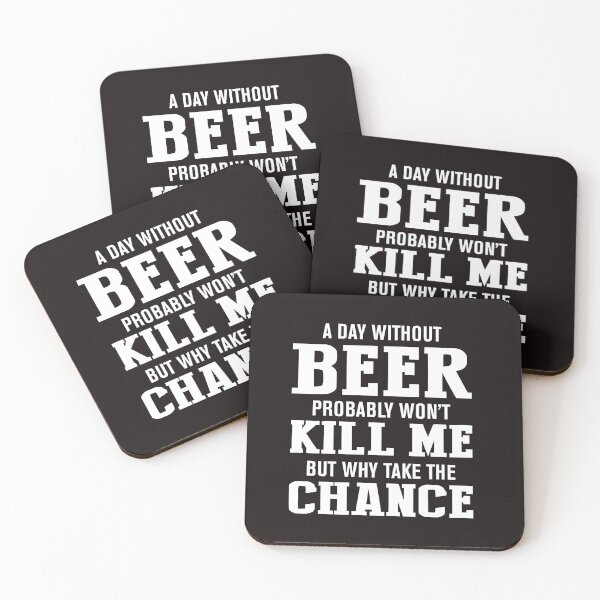 Item preview, Beer Probably wont kill you but why take the chance designed and sold by malek24.
