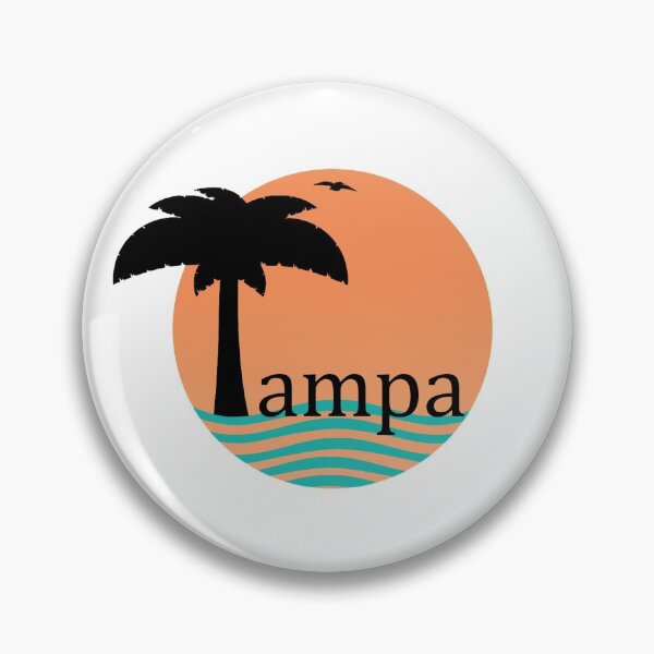 Item preview, Tampa designed and sold by MyshyShop.