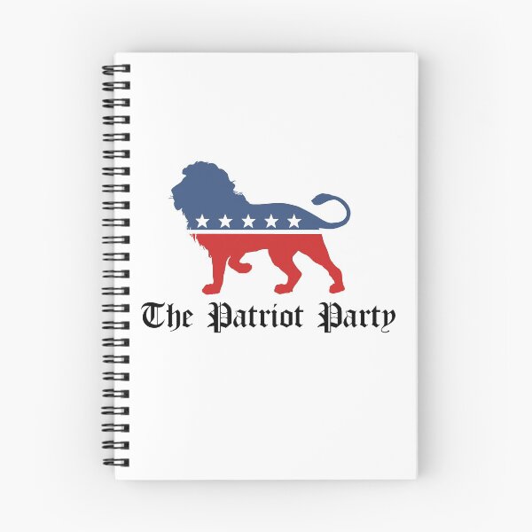 Item preview, The Patriot Party designed and sold by Urlan.