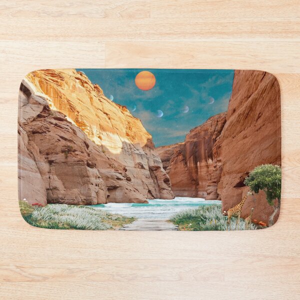 Item preview, Fungi Canyon designed and sold by MKPdesigns.