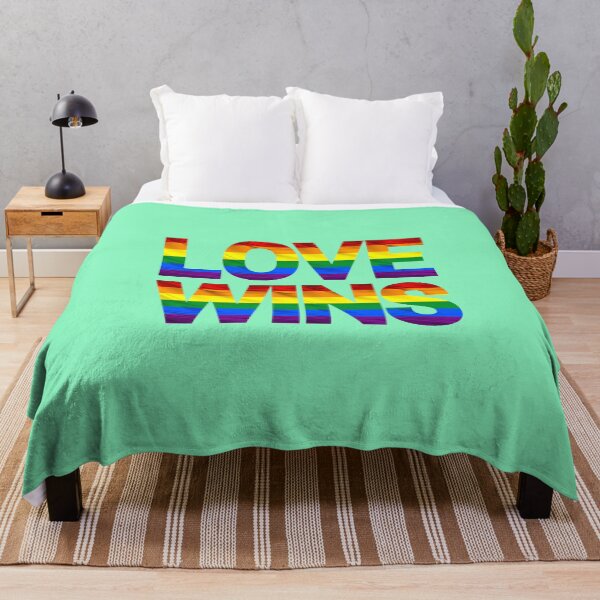 Item preview, Love Wins designed and sold by Checivinicius.