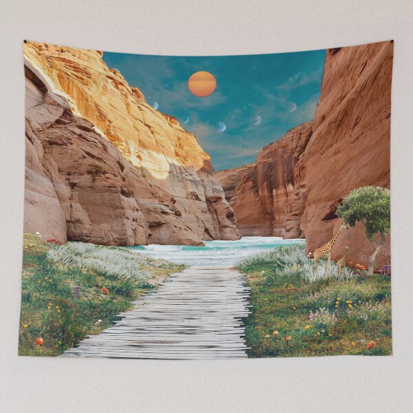 Item preview, Fungi Canyon designed and sold by MKPdesigns.