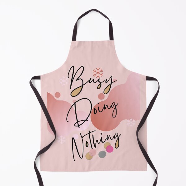 Item preview, busy doing nothing designed and sold by dalypdesign.