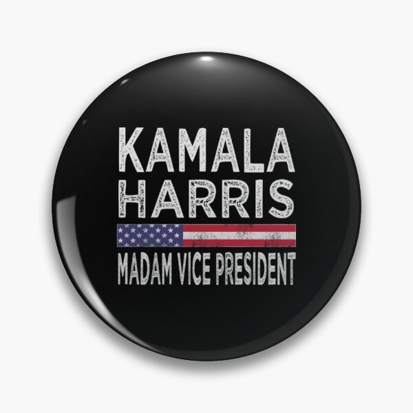 Item preview, Kalama Harris madam vice president  designed and sold by ShermanPhil.