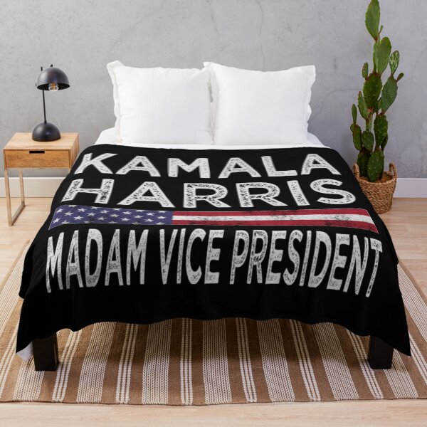 Item preview, Kalama Harris madam vice president designed and sold by ShermanPhil.