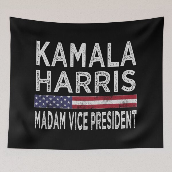 Item preview, Kalama Harris madam vice president  designed and sold by ShermanPhil.