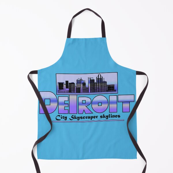 Item preview, The thoughtful blues of the city of Detroit. designed and sold by Jeimart03.