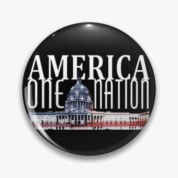 Item preview, America One Nation designed and sold by JWIZZY.