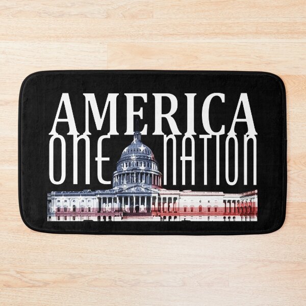 Item preview, America One Nation designed and sold by JWIZZY.