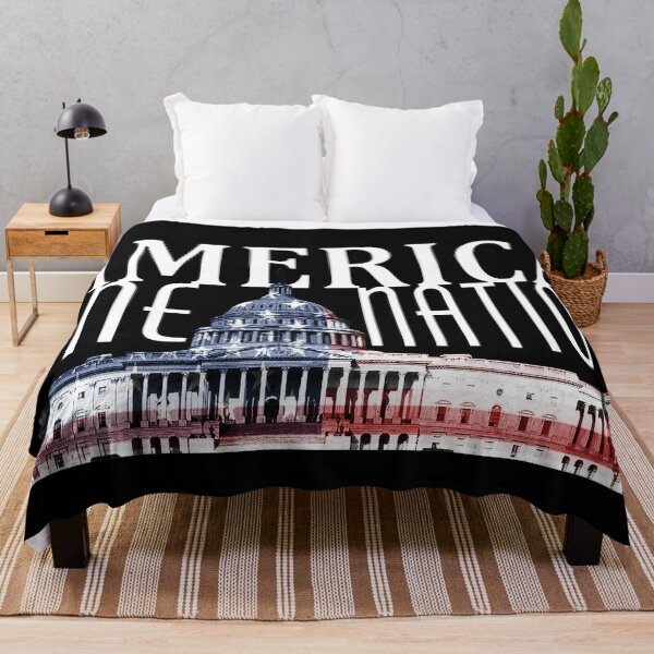Item preview, America One Nation designed and sold by JWIZZY.