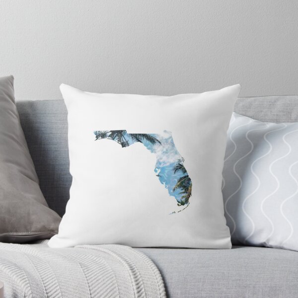 Item preview, Florida Sticker designed and sold by LysMorrison.