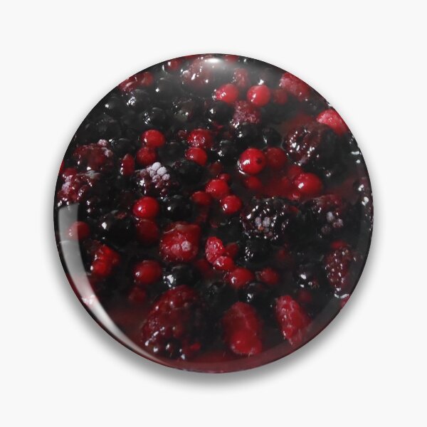 Item preview, Fruits of the Forest Cheesecake designed and sold by BlueMidnight.
