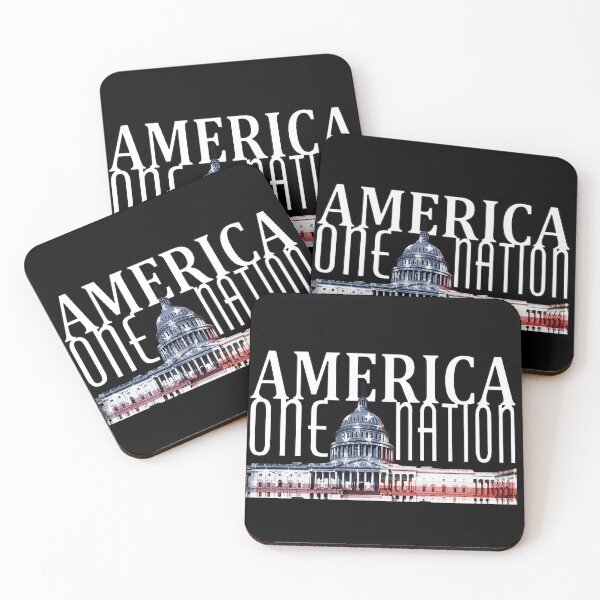 Item preview, America One Nation designed and sold by JWIZZY.