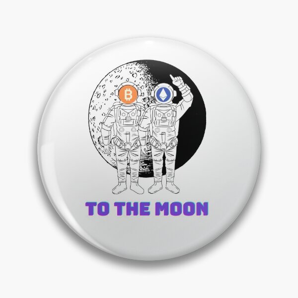 Item preview, To the moon designed and sold by priihsouza.