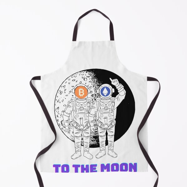 Item preview, To the moon designed and sold by priihsouza.