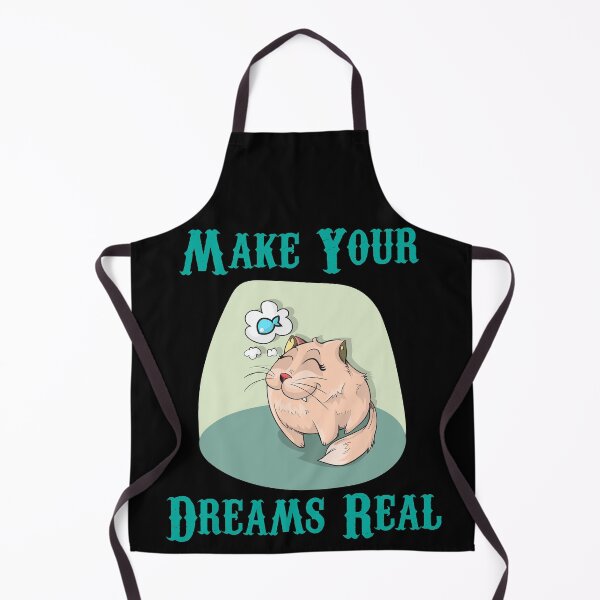 Item preview, Make Your Dreams Real designed and sold by Uvogin2099.
