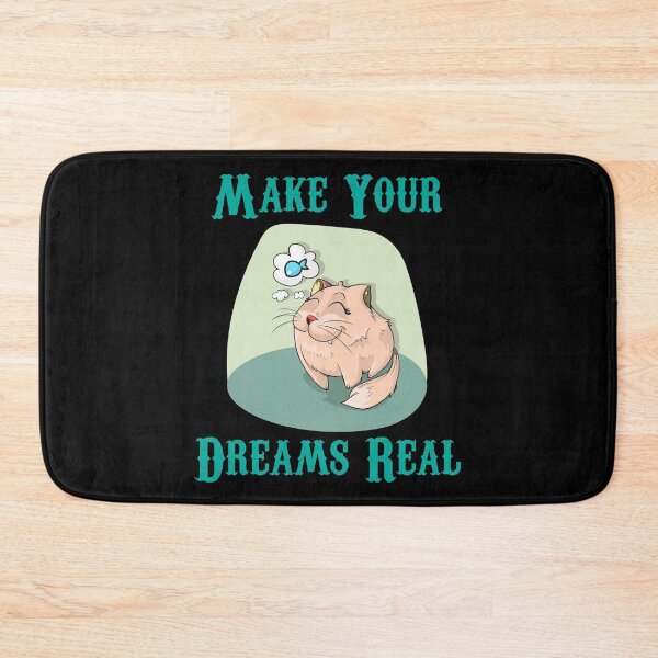 Item preview, Make Your Dreams Real designed and sold by Uvogin2099.