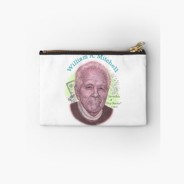 Item preview, William Mitchell, Inventor of Pop Rocks designed and sold by Inventor of the....
