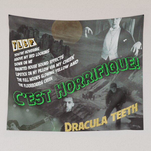 Item preview, Dracula Teeth designed and sold by arcticdom.